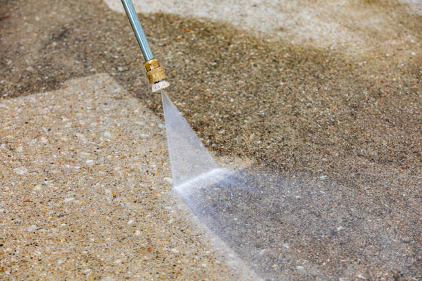 Post-Construction Pressure Washing in Erie, PA